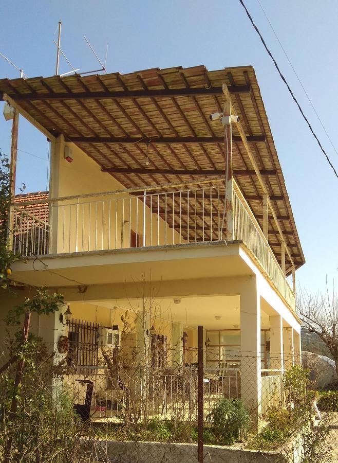 Mallios Country House Near Ancient Olympia Ngoại thất bức ảnh