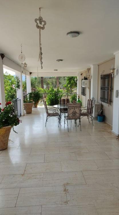 Mallios Country House Near Ancient Olympia Ngoại thất bức ảnh