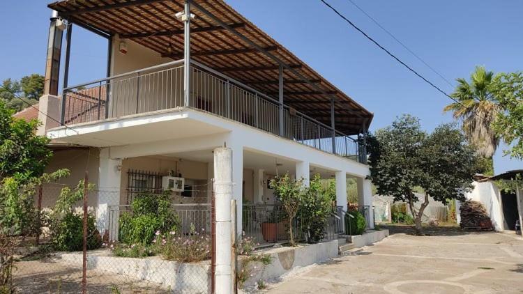 Mallios Country House Near Ancient Olympia Ngoại thất bức ảnh